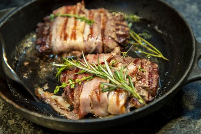 Game Cooking Monday 27th November 2023 Fully Booked